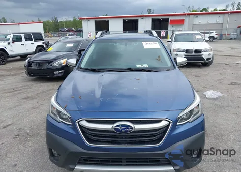 2020 Subaru Outback Touring z USA, uszkodzony, nr VIN 4S4BTAPC7L3207487